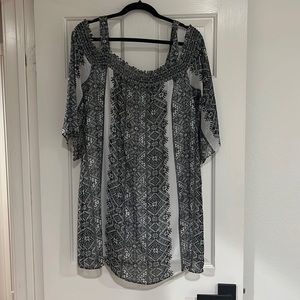 White House Black Market Dress